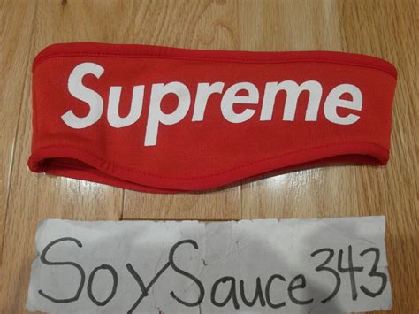 supreme headband price